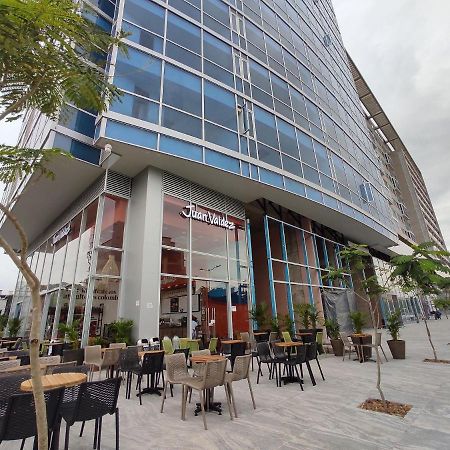 Distrito 90 - Estudios Y Apartamentos Para Vacaciones Y Viajes De Negocio Barranquilla  Dış mekan fotoğraf