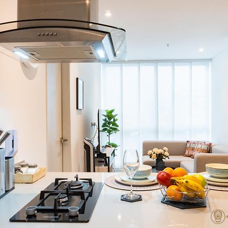 Distrito 90 - Estudios Y Apartamentos Para Vacaciones Y Viajes De Negocio Barranquilla  Dış mekan fotoğraf