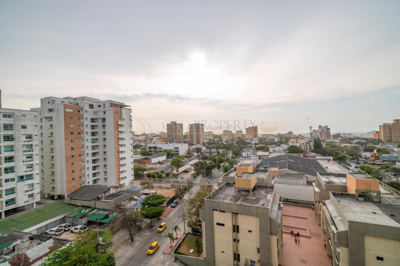 Distrito 90 - Estudios Y Apartamentos Para Vacaciones Y Viajes De Negocio Barranquilla  Dış mekan fotoğraf