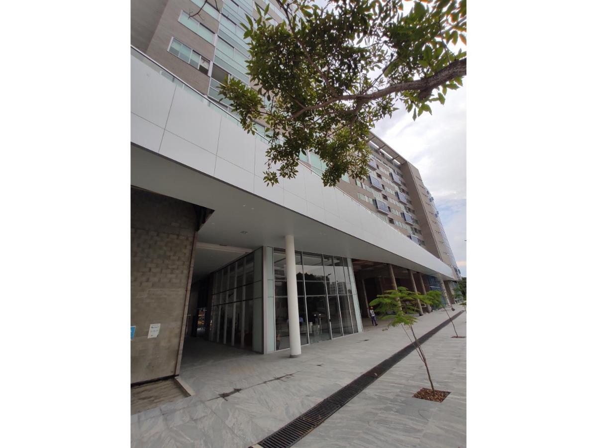 Distrito 90 - Estudios Y Apartamentos Para Vacaciones Y Viajes De Negocio Barranquilla  Dış mekan fotoğraf