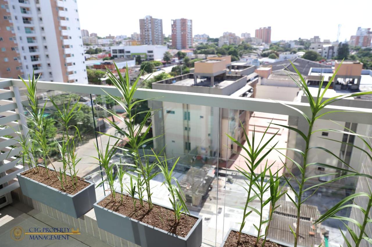 Distrito 90 - Estudios Y Apartamentos Para Vacaciones Y Viajes De Negocio Barranquilla  Dış mekan fotoğraf