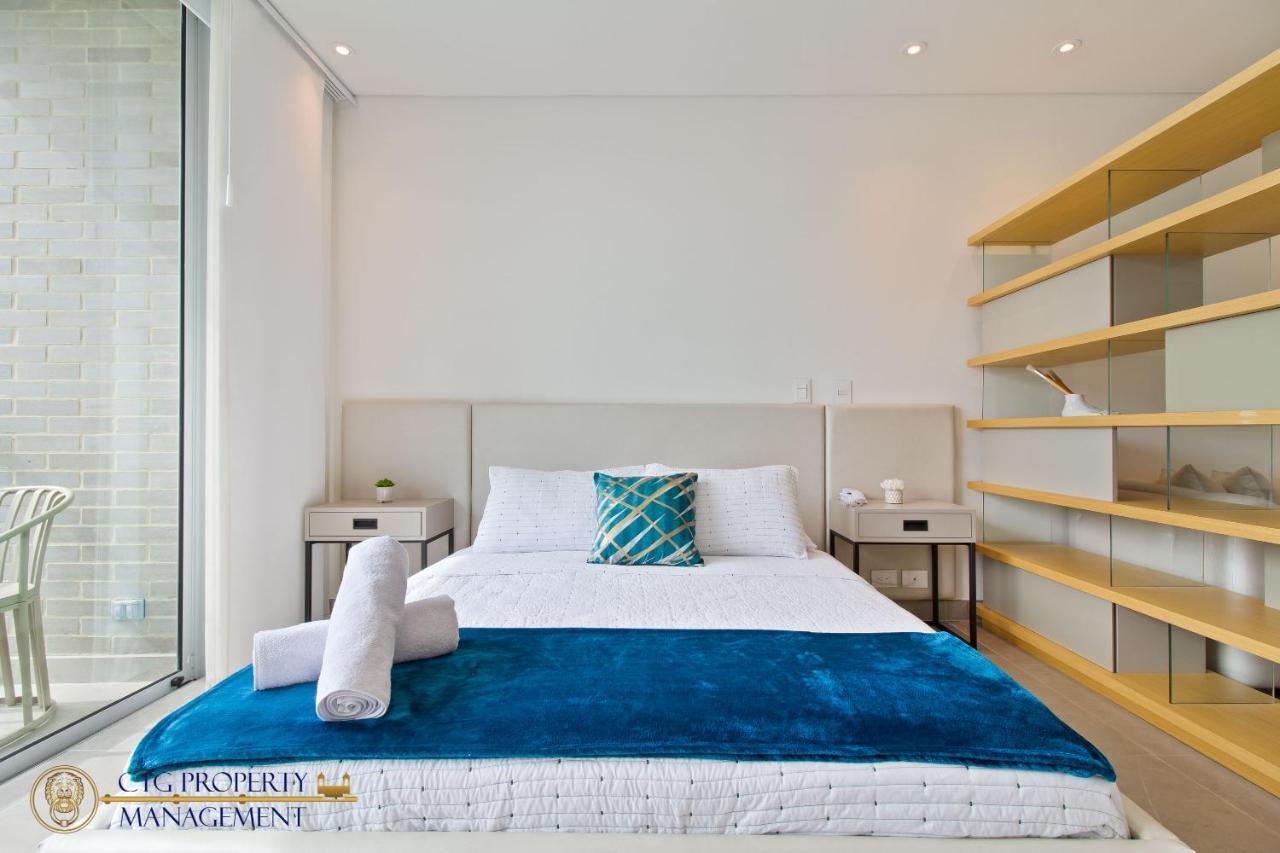 Distrito 90 - Estudios Y Apartamentos Para Vacaciones Y Viajes De Negocio Barranquilla  Dış mekan fotoğraf