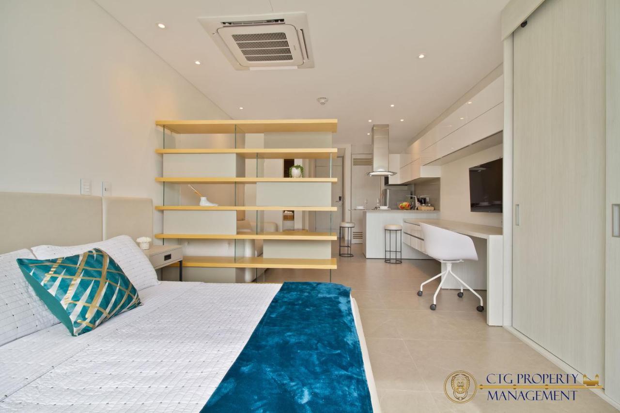 Distrito 90 - Estudios Y Apartamentos Para Vacaciones Y Viajes De Negocio Barranquilla  Dış mekan fotoğraf