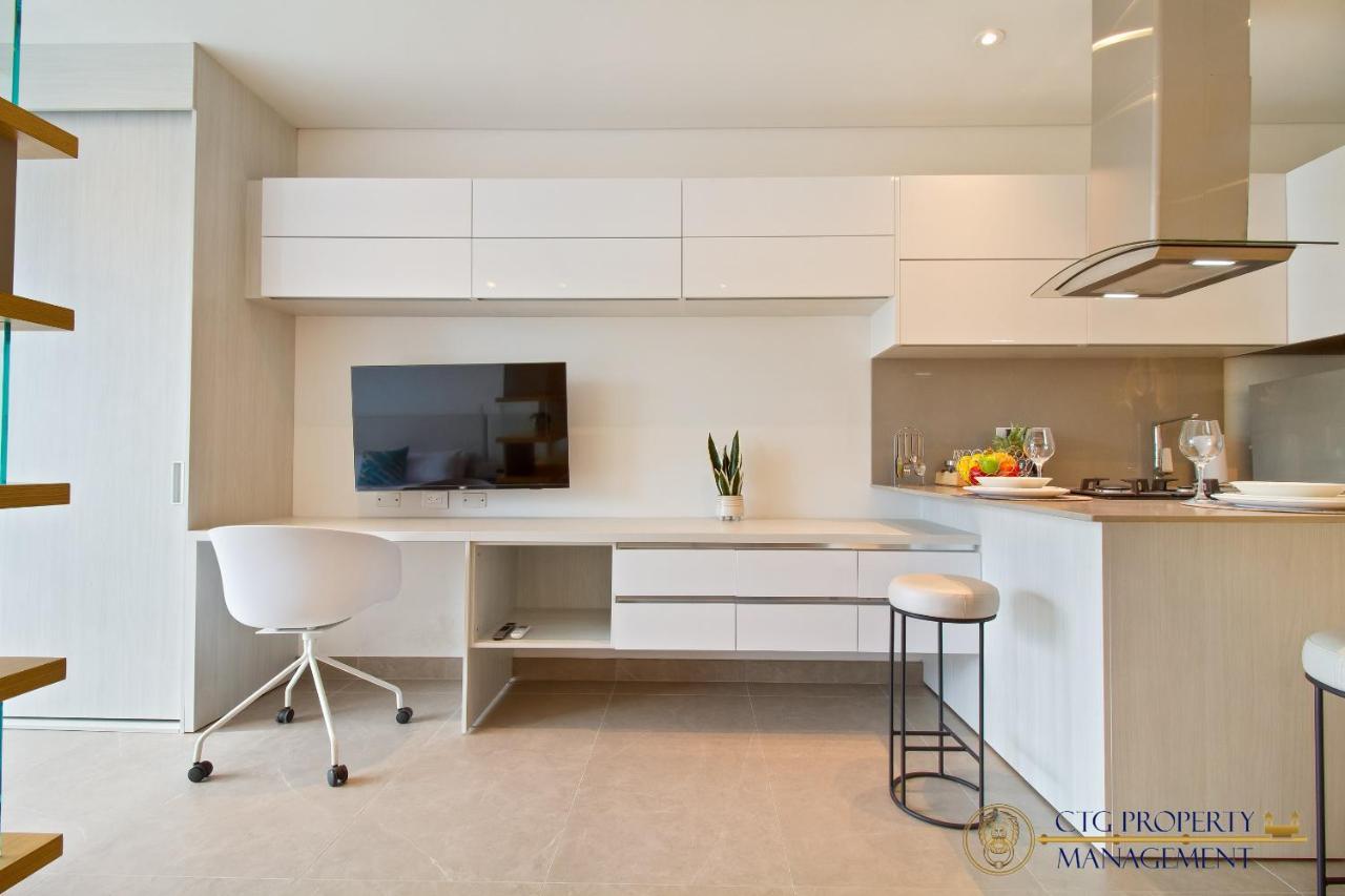 Distrito 90 - Estudios Y Apartamentos Para Vacaciones Y Viajes De Negocio Barranquilla  Dış mekan fotoğraf