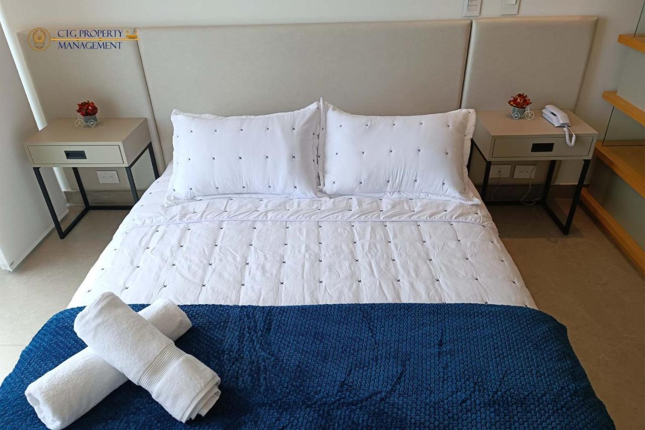 Distrito 90 - Estudios Y Apartamentos Para Vacaciones Y Viajes De Negocio Barranquilla  Dış mekan fotoğraf