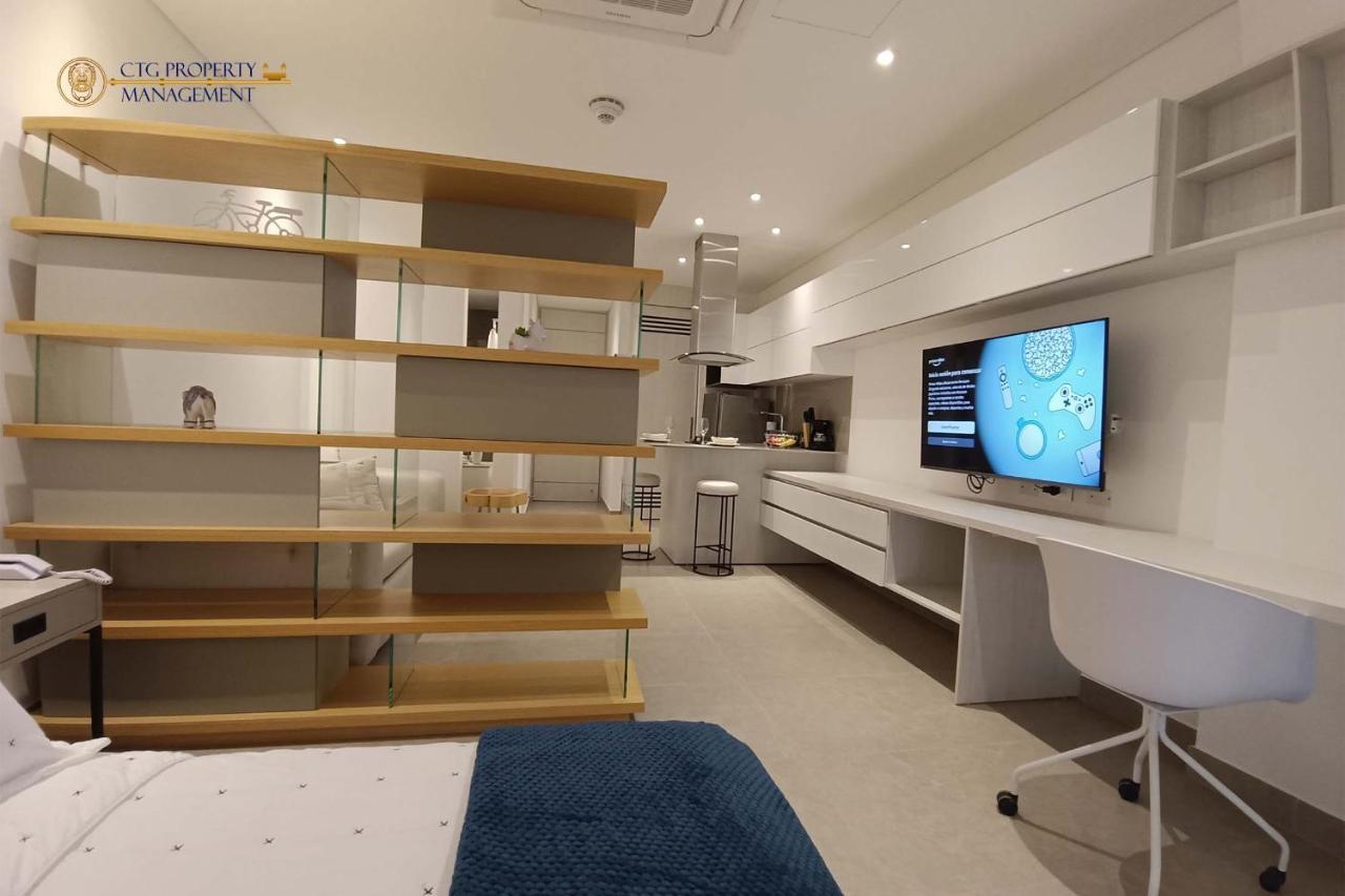Distrito 90 - Estudios Y Apartamentos Para Vacaciones Y Viajes De Negocio Barranquilla  Dış mekan fotoğraf