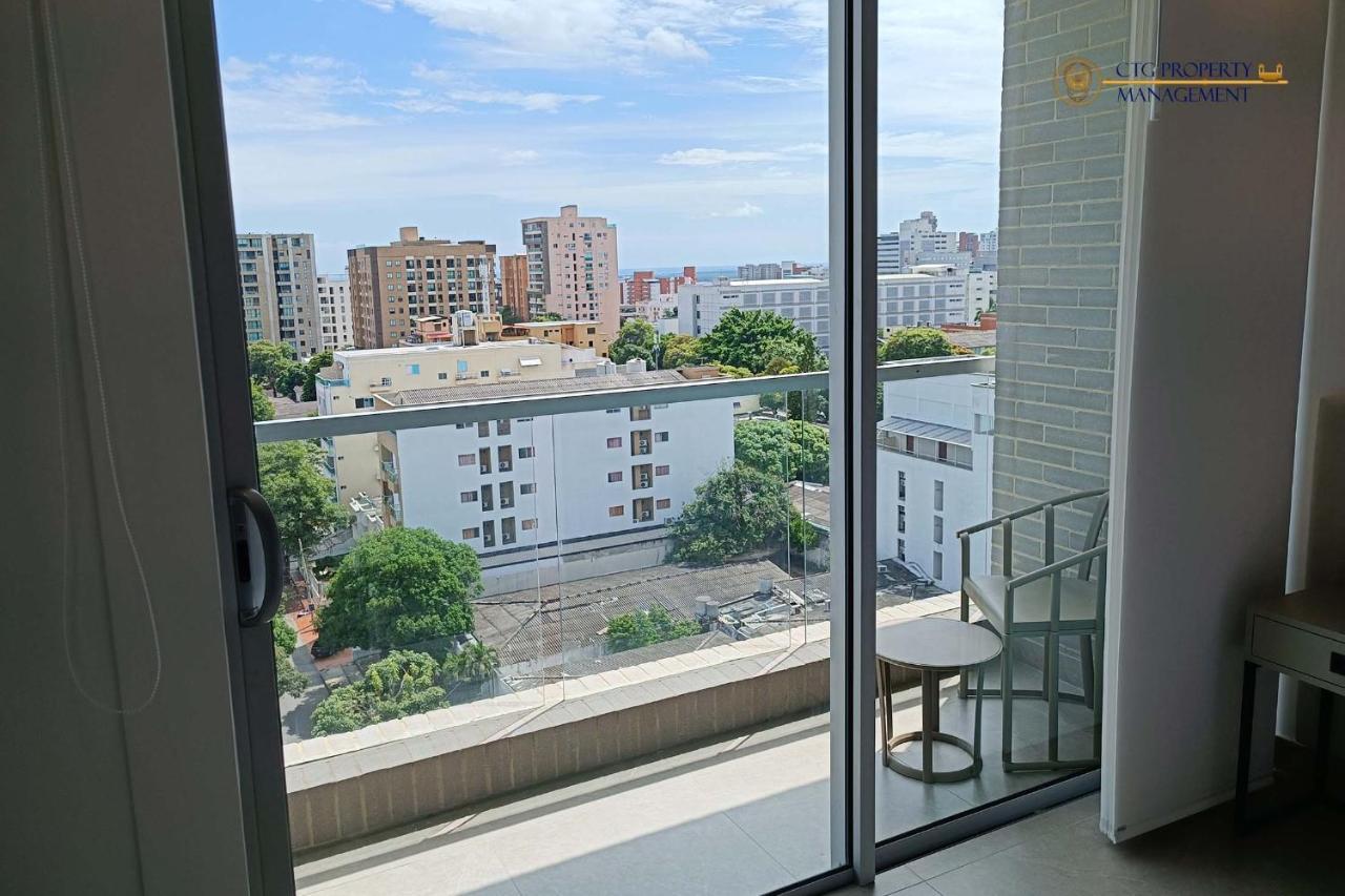 Distrito 90 - Estudios Y Apartamentos Para Vacaciones Y Viajes De Negocio Barranquilla  Dış mekan fotoğraf