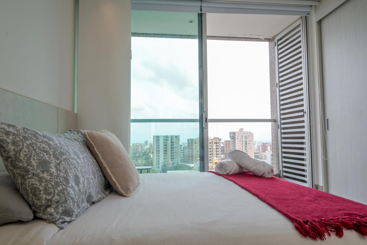 Distrito 90 - Estudios Y Apartamentos Para Vacaciones Y Viajes De Negocio Barranquilla  Dış mekan fotoğraf