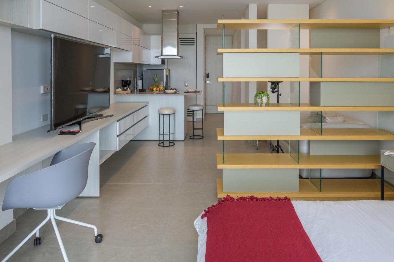Distrito 90 - Estudios Y Apartamentos Para Vacaciones Y Viajes De Negocio Barranquilla  Dış mekan fotoğraf