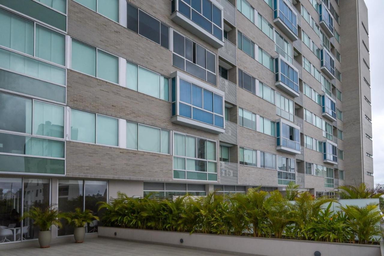 Distrito 90 - Estudios Y Apartamentos Para Vacaciones Y Viajes De Negocio Barranquilla  Dış mekan fotoğraf
