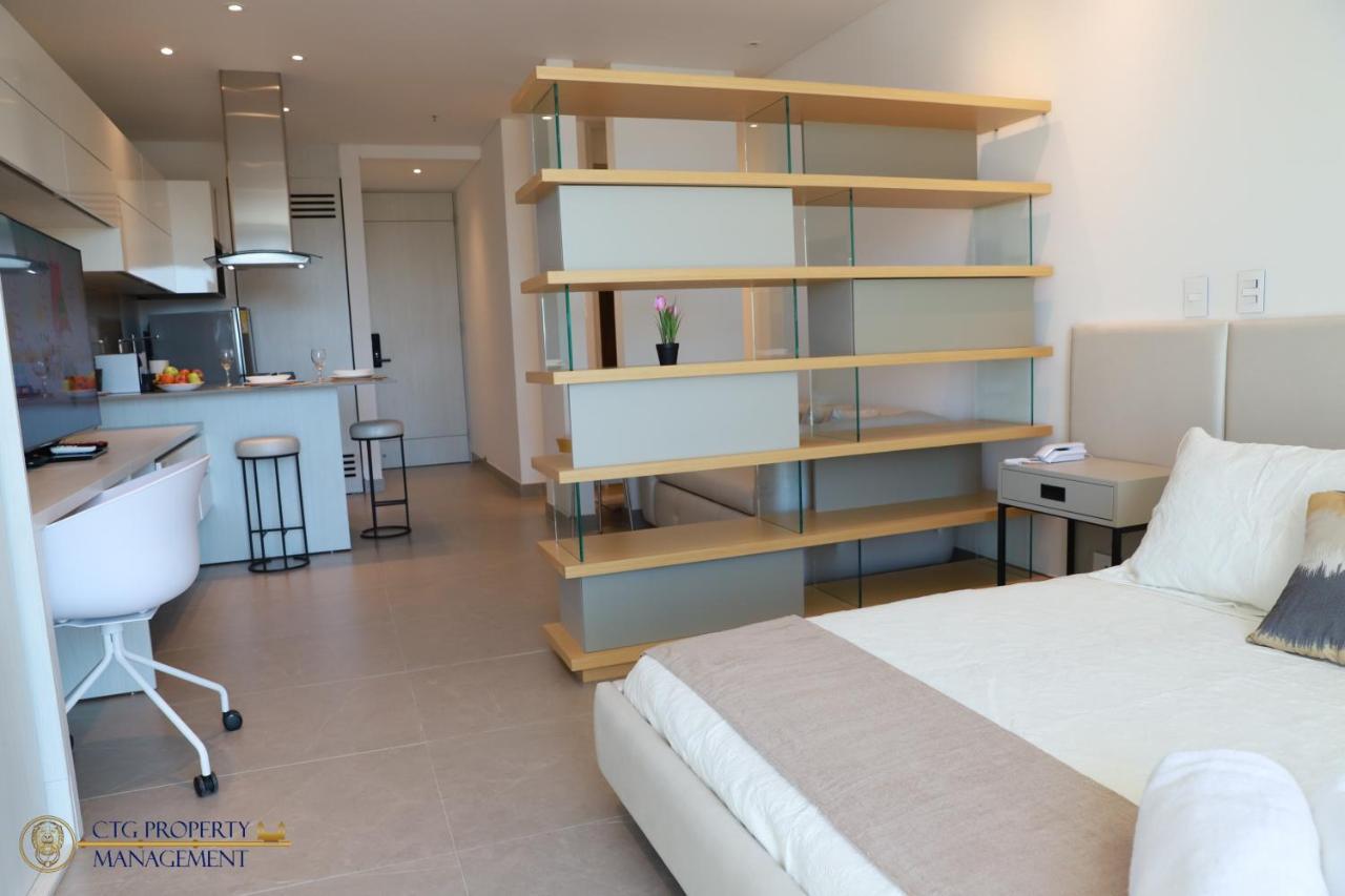 Distrito 90 - Estudios Y Apartamentos Para Vacaciones Y Viajes De Negocio Barranquilla  Dış mekan fotoğraf