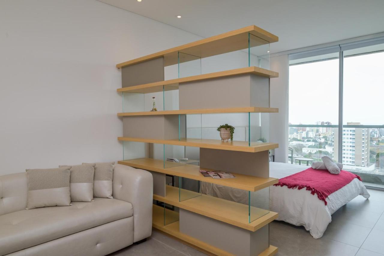 Distrito 90 - Estudios Y Apartamentos Para Vacaciones Y Viajes De Negocio Barranquilla  Dış mekan fotoğraf