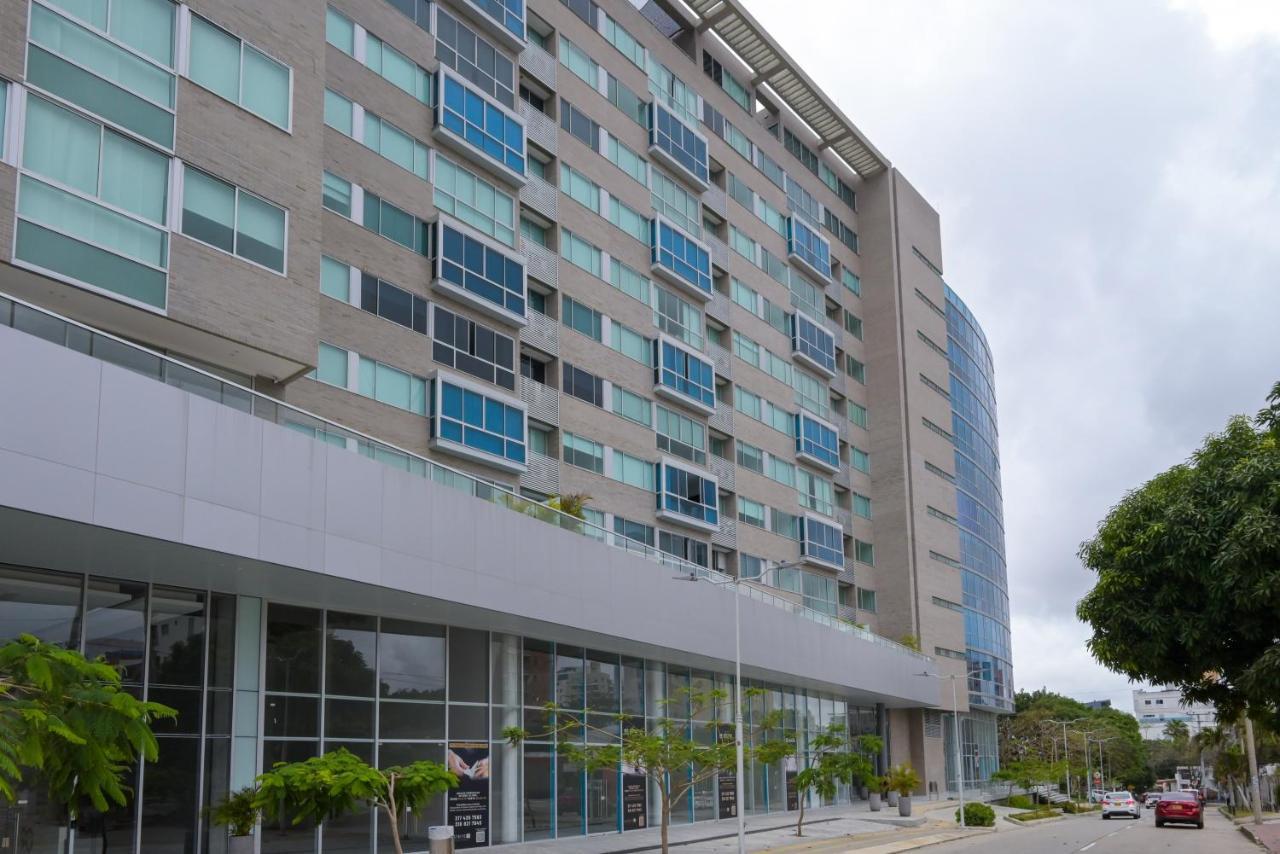 Distrito 90 - Estudios Y Apartamentos Para Vacaciones Y Viajes De Negocio Barranquilla  Dış mekan fotoğraf