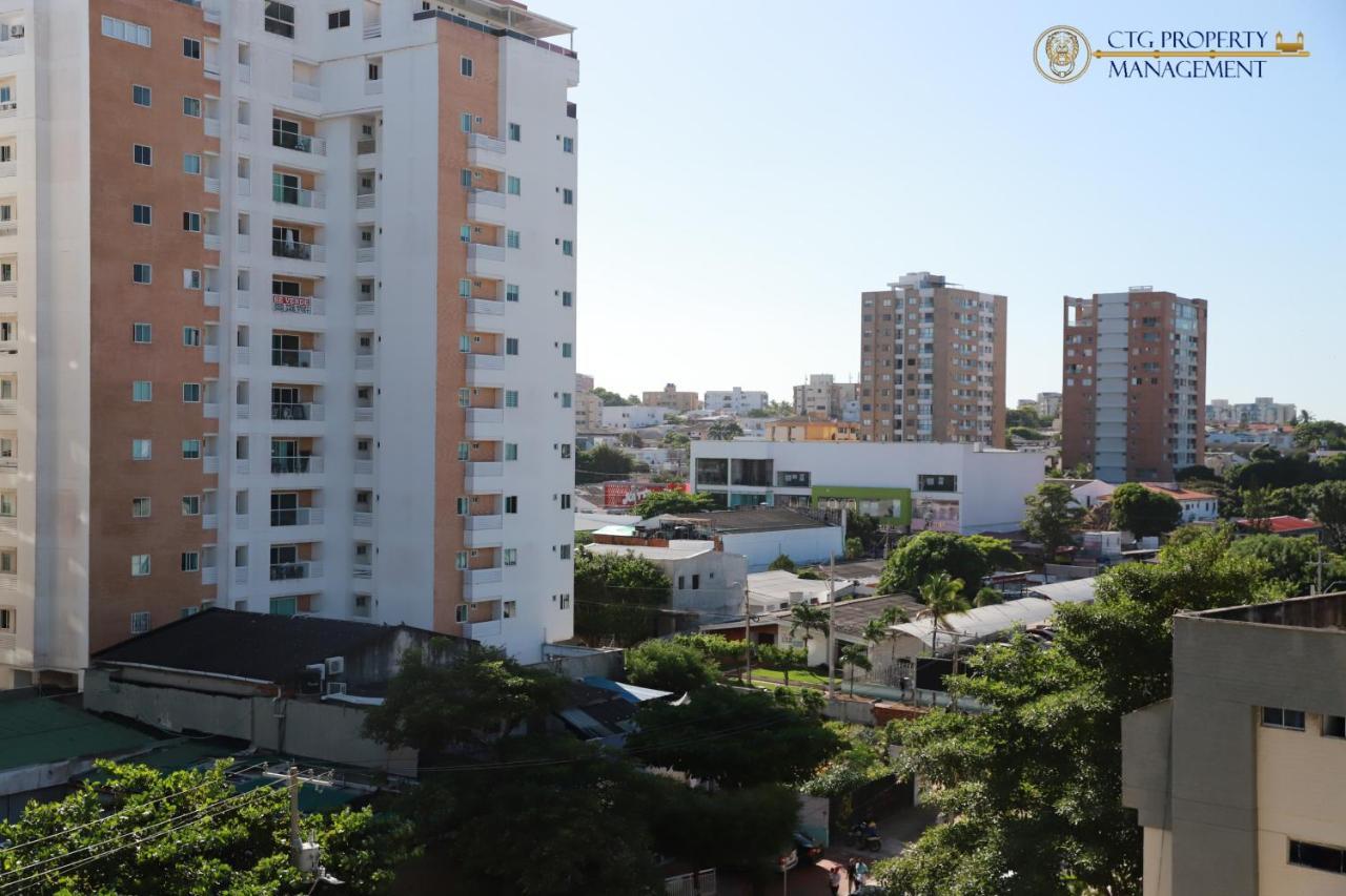 Distrito 90 - Estudios Y Apartamentos Para Vacaciones Y Viajes De Negocio Barranquilla  Dış mekan fotoğraf