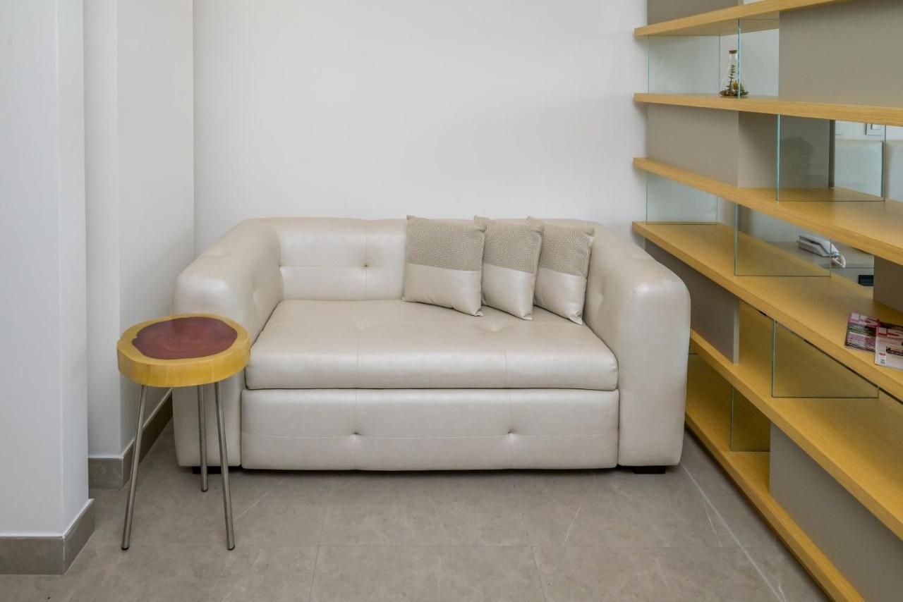 Distrito 90 - Estudios Y Apartamentos Para Vacaciones Y Viajes De Negocio Barranquilla  Dış mekan fotoğraf
