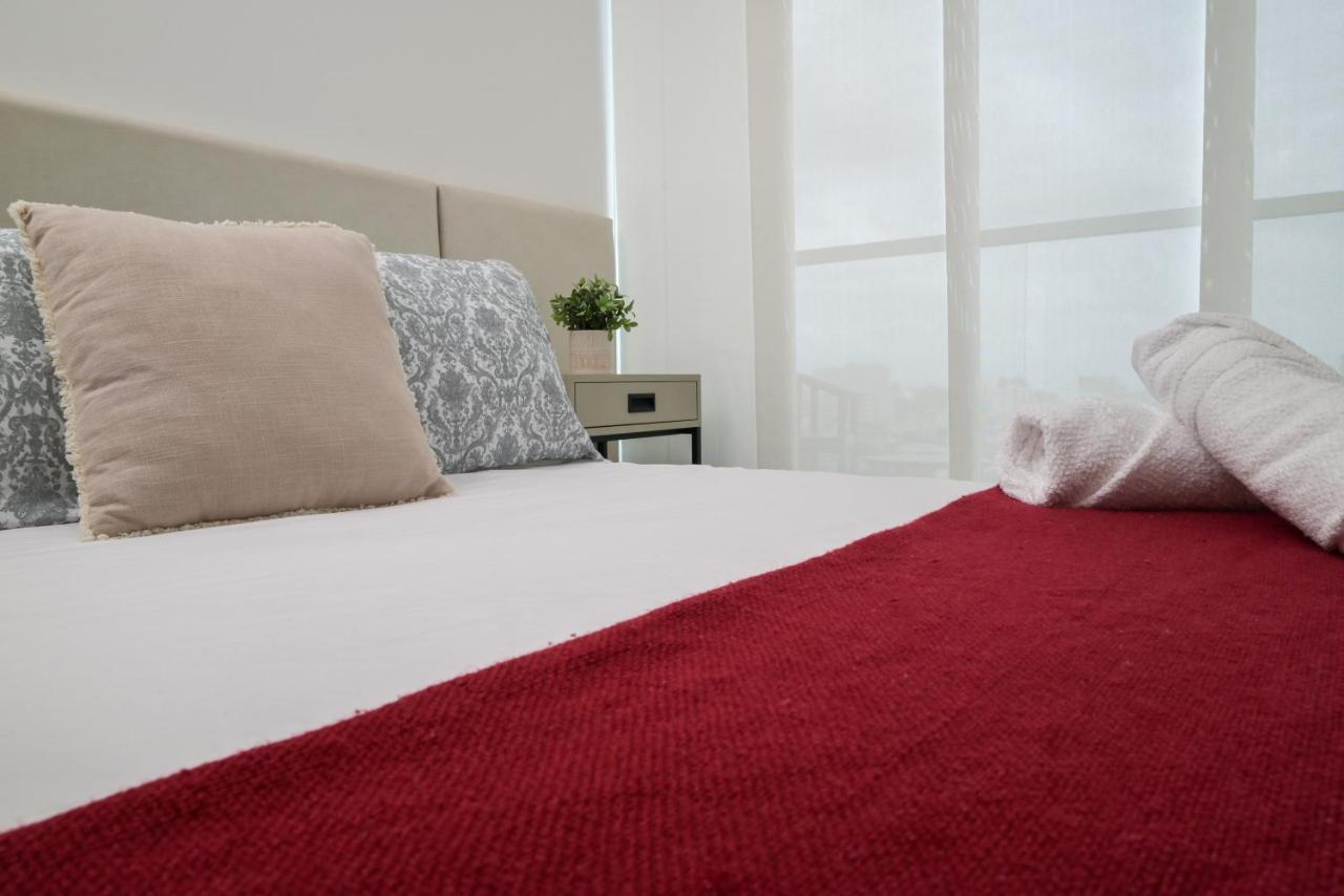 Distrito 90 - Estudios Y Apartamentos Para Vacaciones Y Viajes De Negocio Barranquilla  Dış mekan fotoğraf