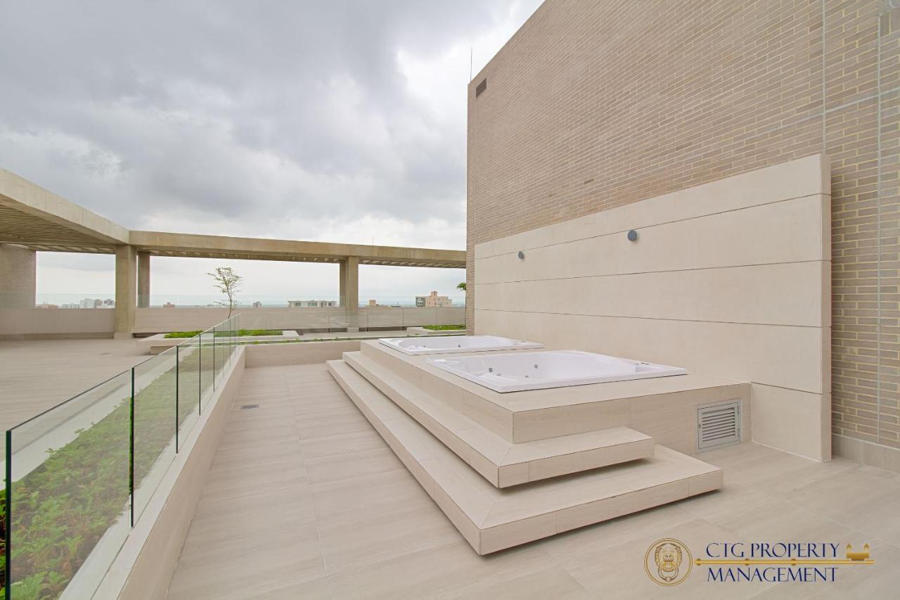 Distrito 90 - Estudios Y Apartamentos Para Vacaciones Y Viajes De Negocio Barranquilla  Dış mekan fotoğraf