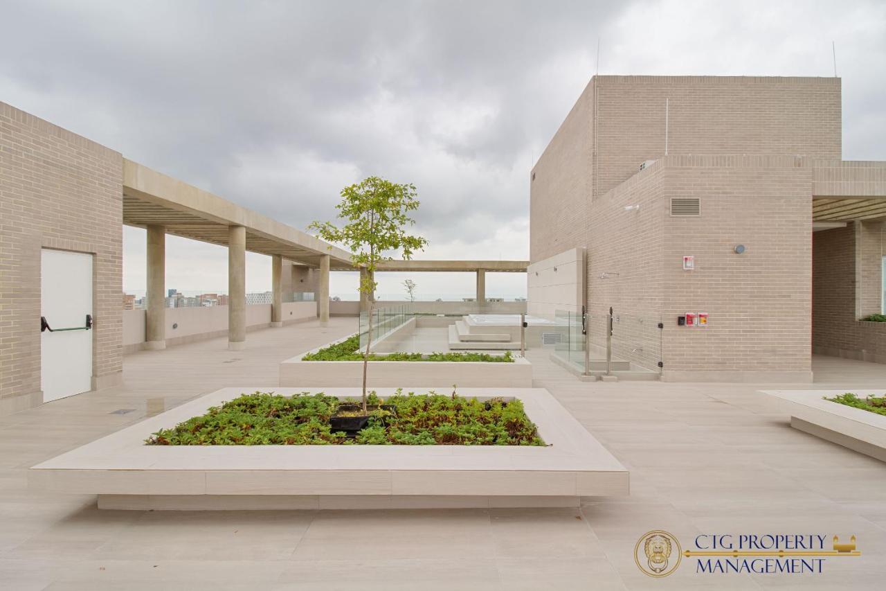 Distrito 90 - Estudios Y Apartamentos Para Vacaciones Y Viajes De Negocio Barranquilla  Dış mekan fotoğraf