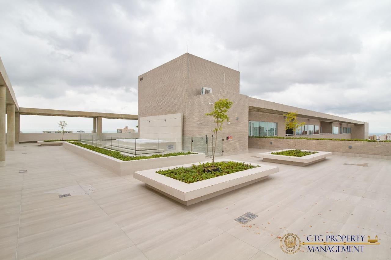 Distrito 90 - Estudios Y Apartamentos Para Vacaciones Y Viajes De Negocio Barranquilla  Dış mekan fotoğraf