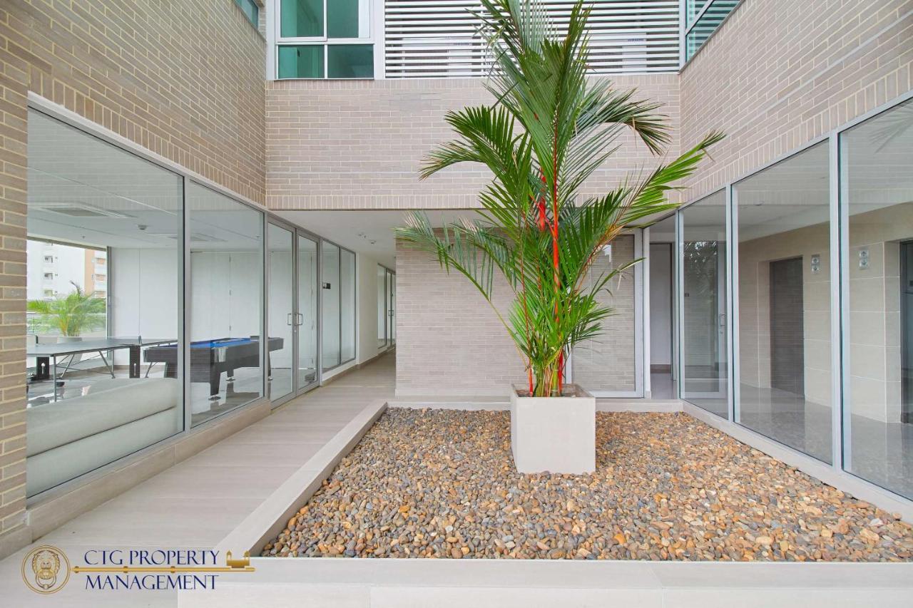Distrito 90 - Estudios Y Apartamentos Para Vacaciones Y Viajes De Negocio Barranquilla  Dış mekan fotoğraf