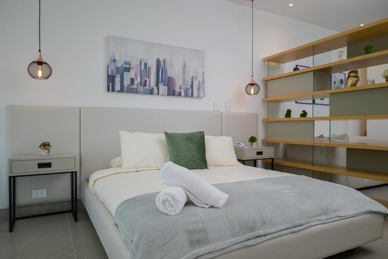 Distrito 90 - Estudios Y Apartamentos Para Vacaciones Y Viajes De Negocio Barranquilla  Dış mekan fotoğraf
