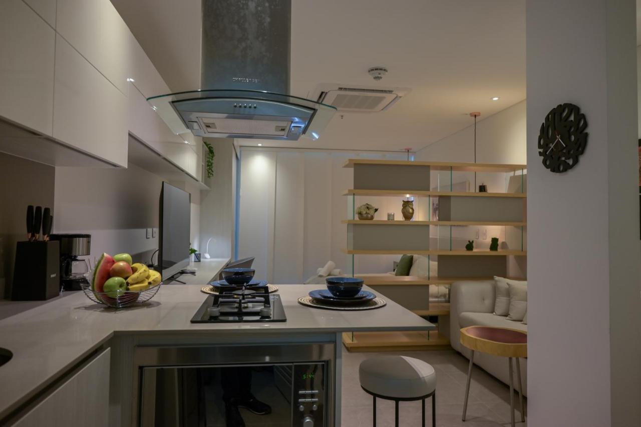 Distrito 90 - Estudios Y Apartamentos Para Vacaciones Y Viajes De Negocio Barranquilla  Dış mekan fotoğraf