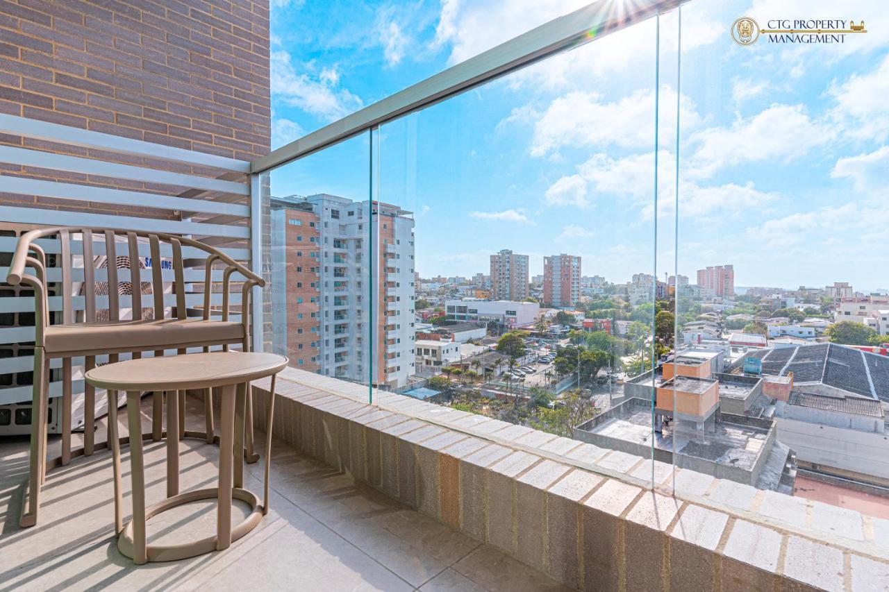 Distrito 90 - Estudios Y Apartamentos Para Vacaciones Y Viajes De Negocio Barranquilla  Dış mekan fotoğraf