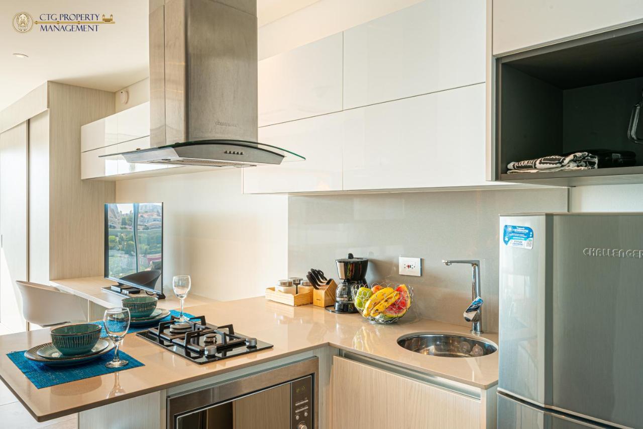 Distrito 90 - Estudios Y Apartamentos Para Vacaciones Y Viajes De Negocio Barranquilla  Dış mekan fotoğraf