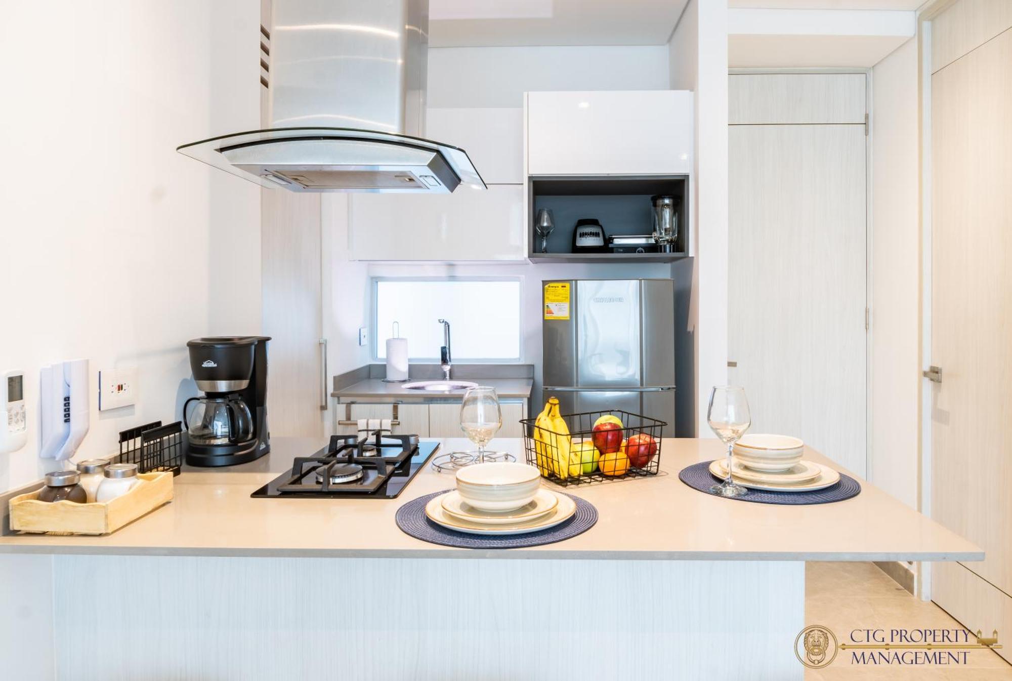 Distrito 90 - Estudios Y Apartamentos Para Vacaciones Y Viajes De Negocio Barranquilla  Dış mekan fotoğraf