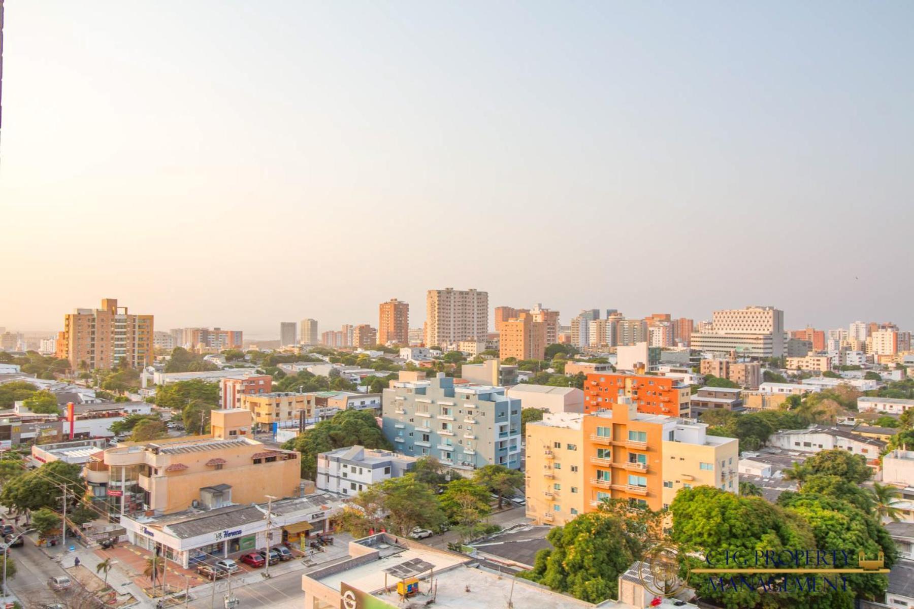 Distrito 90 - Estudios Y Apartamentos Para Vacaciones Y Viajes De Negocio Barranquilla  Dış mekan fotoğraf